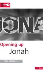 OPENING UP JONAH