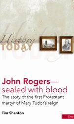 JOHN ROGERS: SEALED WITH BLOOD