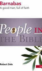 PEOPLE IN THE BIBLE: BARNABAS