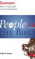 PEOPLE IN THE BIBLE: SAMSON