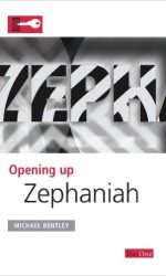 OPENING UP ZEPHANIAH