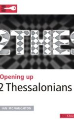 OPENING UP 2 THESSALONIONS