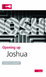 OPENING UP JOSHUA