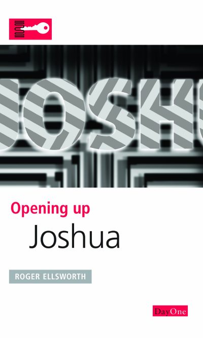OPENING UP JOSHUA