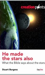 HE MADE THE STARS ALSO