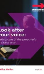 LOOK AFTER YOUR VOICE