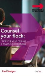 COUNSEL YOUR FLOCK
