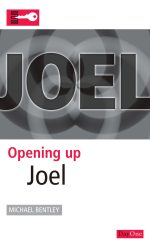OPENING UP JOEL