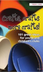 CRAFTS, CRAFTS AND MORE CRAFTS