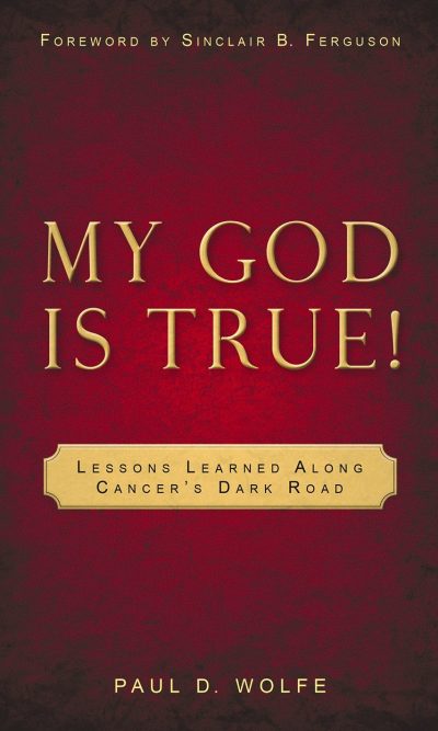 MY GOD IS TRUE!