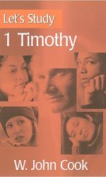 LET'S STUDY 1 TIMOTHY