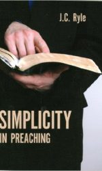 SIMPLICITY IN PREACHING