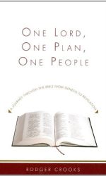 ONE LORD, ONE PLAN, ONE PEOPLE