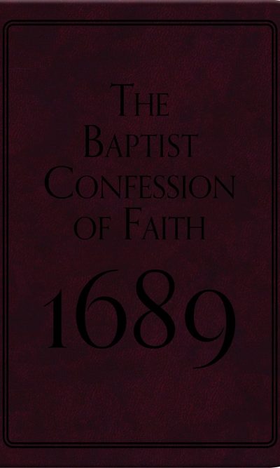 BAPTIST CONFESSION1689 - GIFT ED