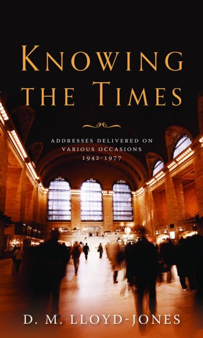 KNOWING THE TIMES