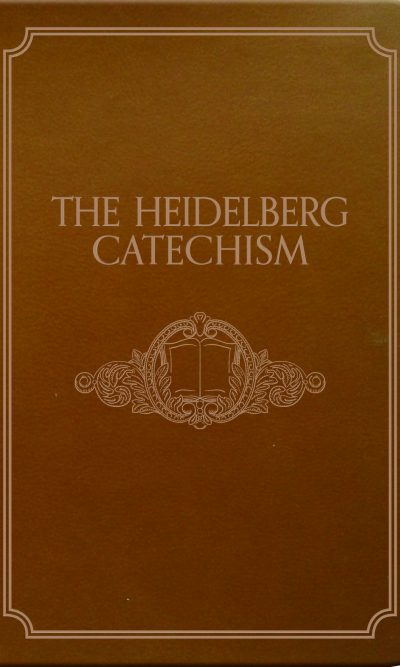HEIDELBERG CATECHISM GIFT ED.