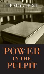 POWER IN THE PULPIT
