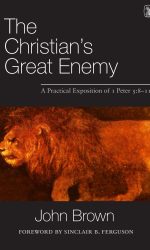 CHRISTIAN'S GREAT ENEMY - 1 PETER