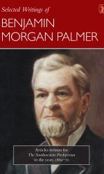SELECTED WRITINGS OF B. M. PALMER