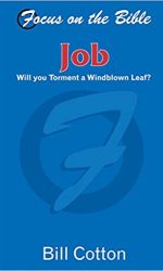 JOB- WILL YOU TORMENT A WINDBL- FOTB O/P