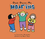 GOD GAVE ME HEARING BOARDBOOK