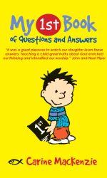 MY FIRST BOOK OF QUESTIONS AND ANSW
