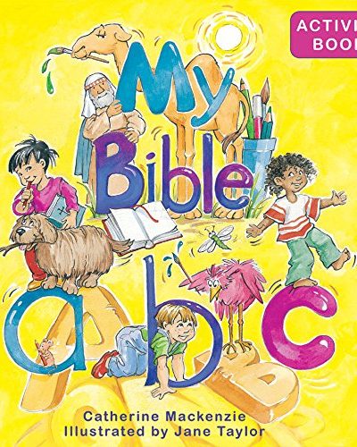 MY BIBLE ABC