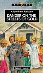 JUDSON: DANGER ON THE STREETS - TB