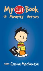 MY FIRST BOOK OF MEMORY VERSES
