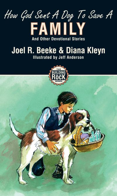 HOW GOD SENT A DOG TO SAVE A FAMILY