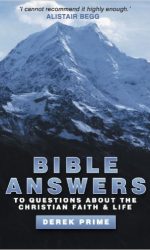 BIBLE ANSWERS TO QUESTIONS ABOUT