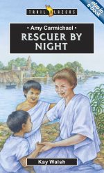 AMY CARMICHAEL: RESCUER BY NIGHT - TB