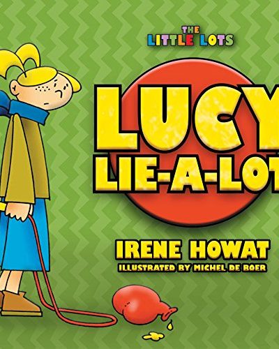 LUCY LIE A LOT