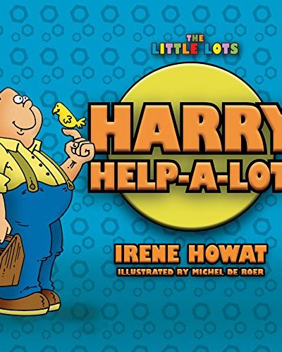 HARRY HELP A LOT