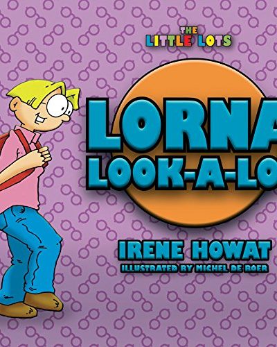 LORNA LOOK A LOT