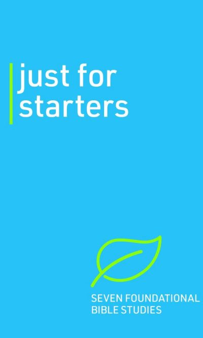 JUST FOR STARTERS REVISED ED.