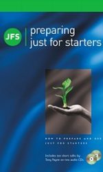 PREPARING JUST FOR STARTERS BBX