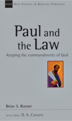 PAUL AND THE LAW - NSBT