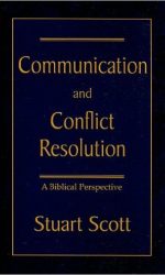 COMMUNICATION AND CONFLICT RESOLUTION