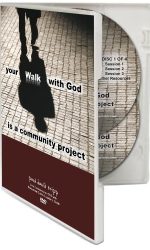 YOUR WALK WITH GOD, COMMUNITY PROJ - DVD