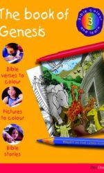 BIBLE COLOUR AND LEARN V3 GENESIS