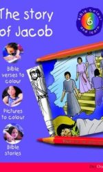 BIBLE COLOUR AND LEARN V6 JACOB