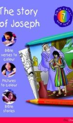 BIBLE COLOUR AND LEARN V7 JOSEPH