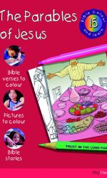 BIBLE COLOUR AND LEARN V15 PARABLES