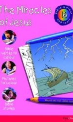 BIBLE COLOUR AND LEARN V16 MIRACLES