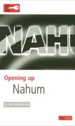 OPENING UP NAHUM