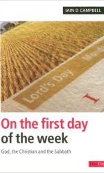 ON THE FIRST DAY OF WEEK