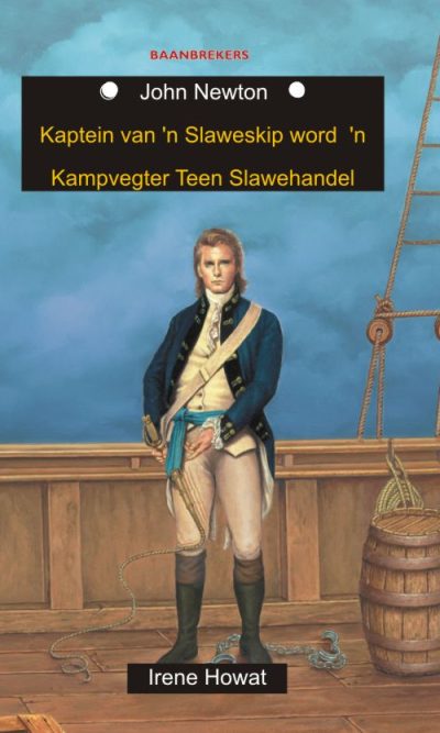 NEWTON: KAPTEIN VAN 'N SLAWESKIP - TB
