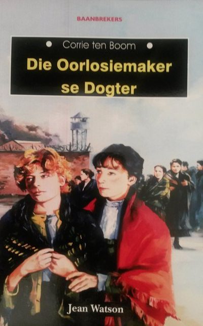 CORRIE TEN BOOM: OORLOSIEMAKER - TB