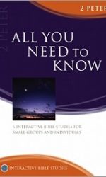 ALL YOU NEED TO KNOW - IBS 2 PETER O/P